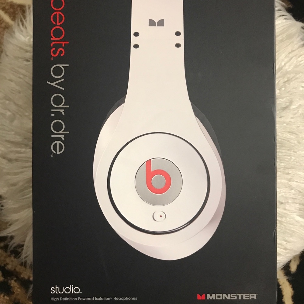 Beats By Dr. Dre Monster Studio